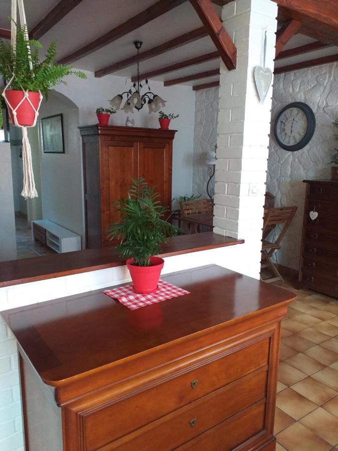 A La Bonne Franquette Villa Marquise Ngoại thất bức ảnh